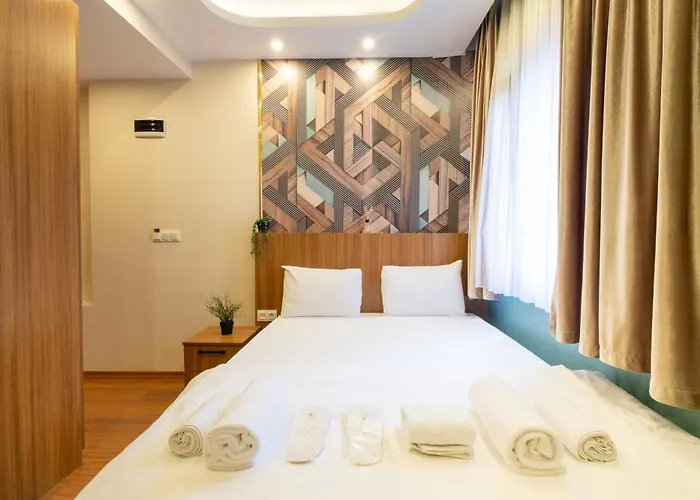 Istanbulites Hotel 3*