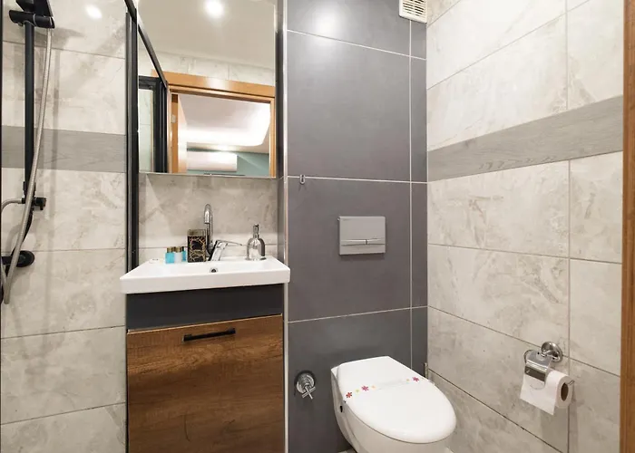 Hotel Istanbulites 3*