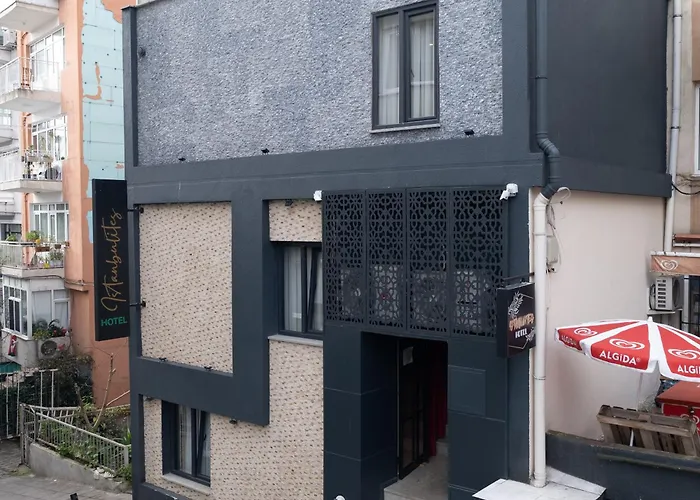 Hotel Istanbulites Istanbulská provincie